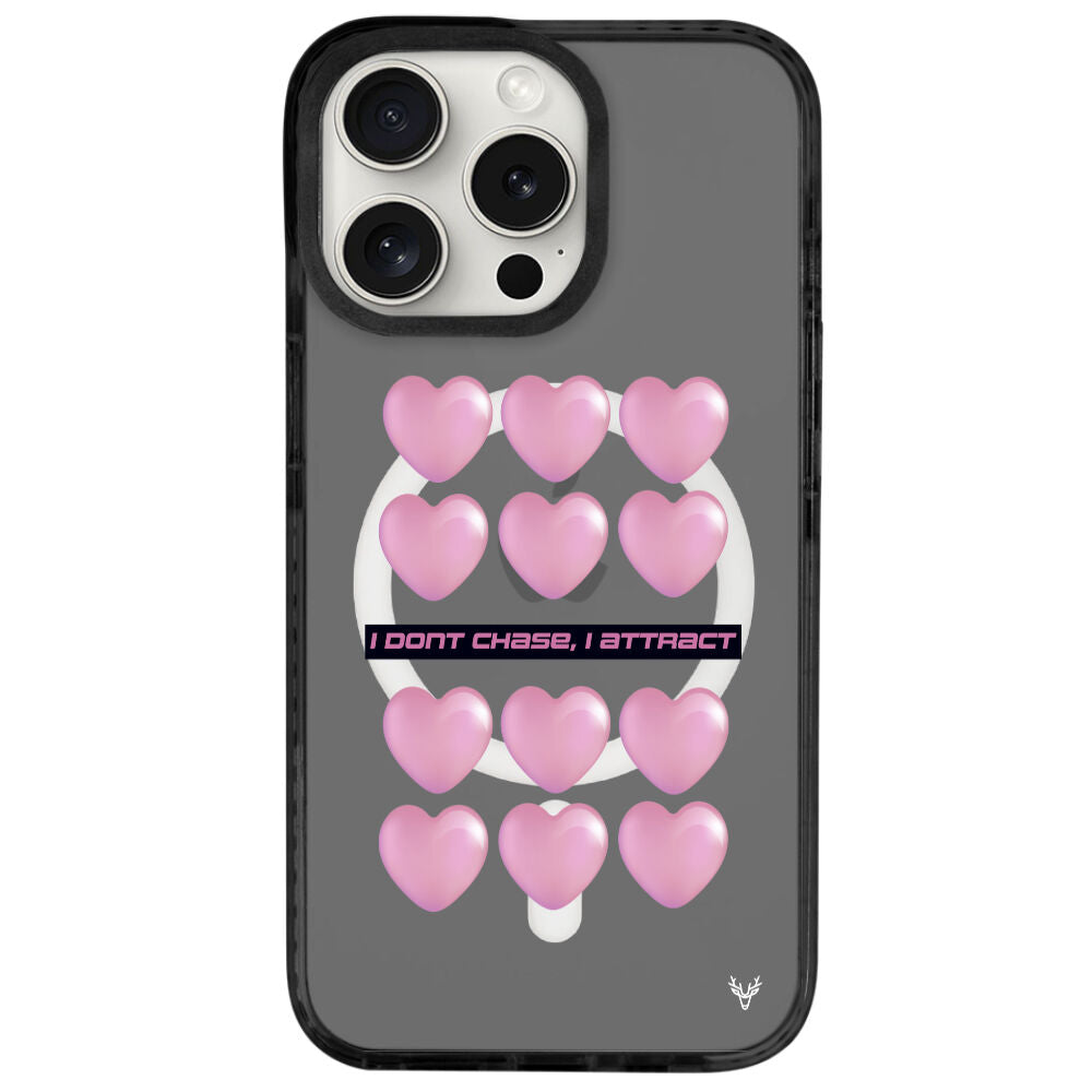 MagsafeliArtycaseCoolBlack