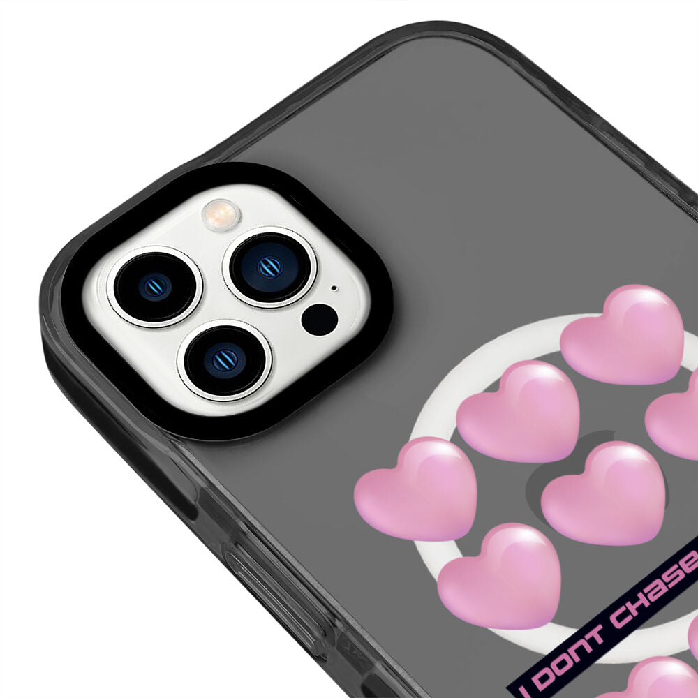 MagsafeliArtycaseCoolBlack