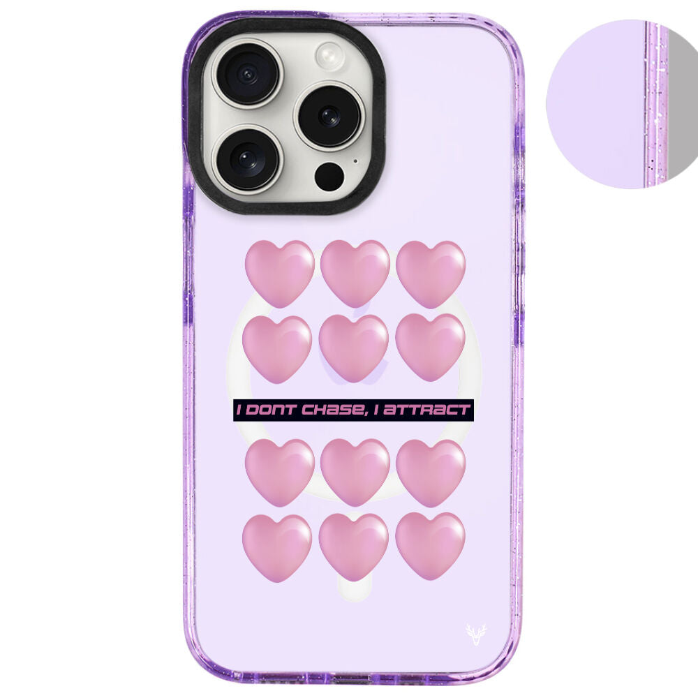 MagsafeliArtycaseSimliMor
