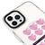 iPhone 13 Pro Max I Dont Chase Attract Telefon Kılıfı - Magsafeli Artycase - Beyaz