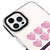 iPhone 13 Pro Max I Dont Chase Attract Telefon Kılıfı - Artycase - Siyah