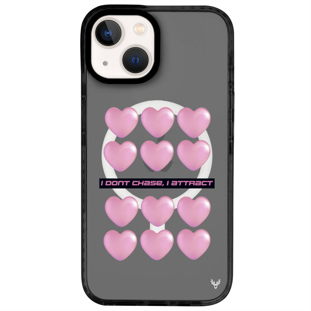 MagsafeliArtycaseCoolBlack