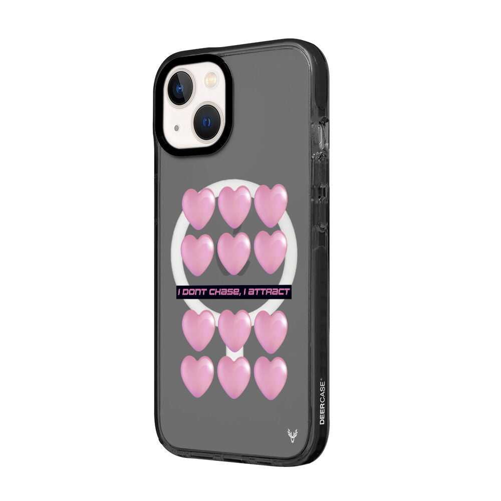 MagsafeliArtycaseCoolBlack