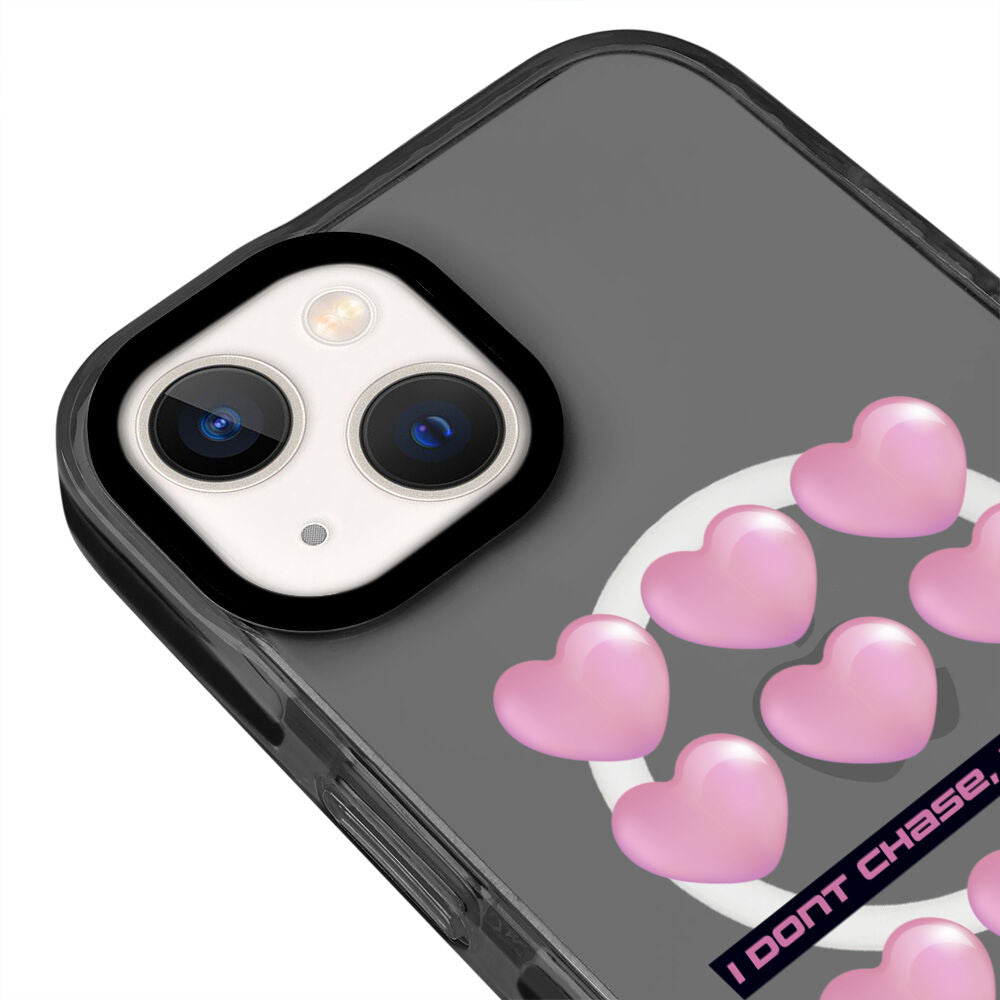 MagsafeliArtycaseCoolBlack