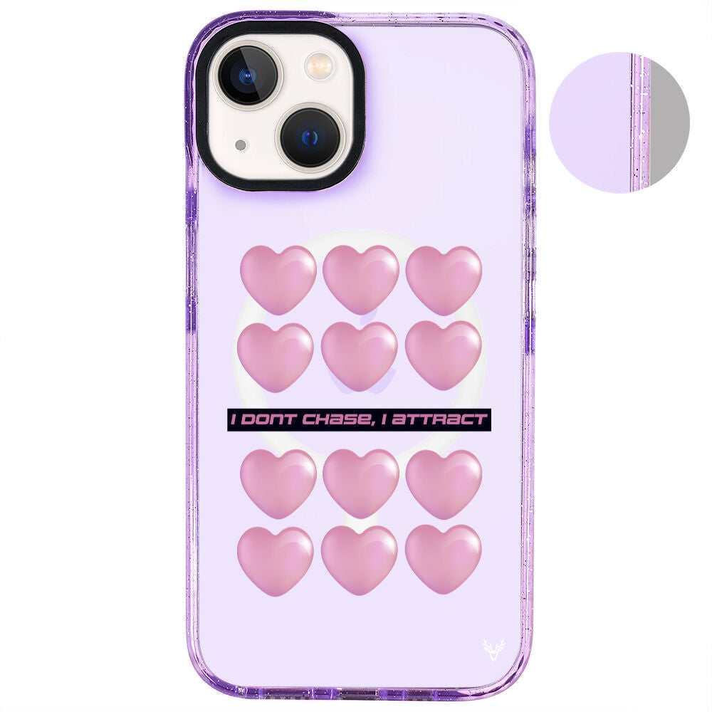 MagsafeliArtycaseSimliMor