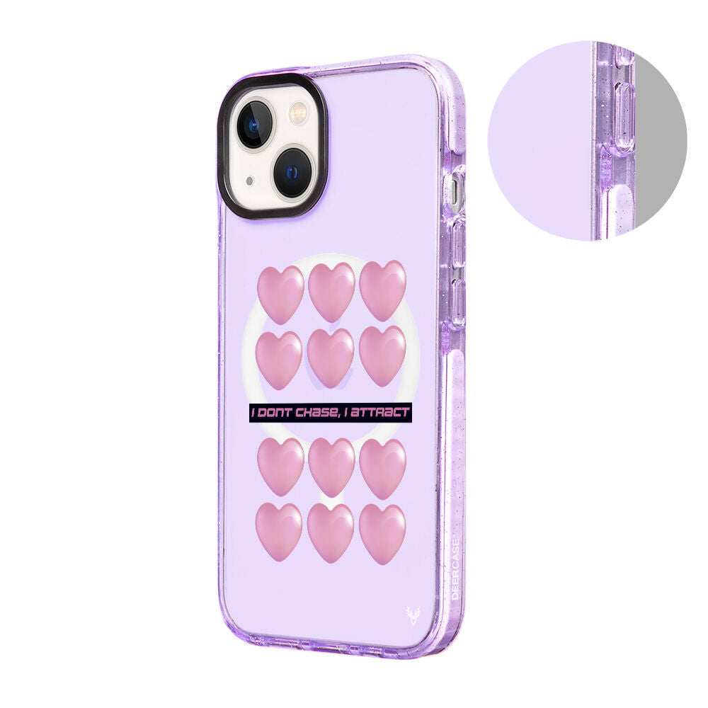MagsafeliArtycaseSimliMor
