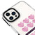 iPhone 14 Pro Max I Dont Chase Attract Telefon Kılıfı - Artycase - Siyah