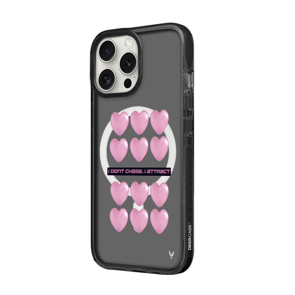 MagsafeliArtycaseCoolBlack
