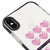 iPhone X I Dont Chase Attract Telefon Kılıfı - Artycase - Siyah