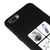 Realme C2 Moon is Silver Telefon Kılıfı - Renkli Silikon - Siyah