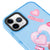 iPhone 11 Pro Baby Girl Telefon Kılıfı - Artycase - Azure