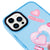 iPhone 14 Pro Baby Girl Telefon Kılıfı - Artycase - Azure