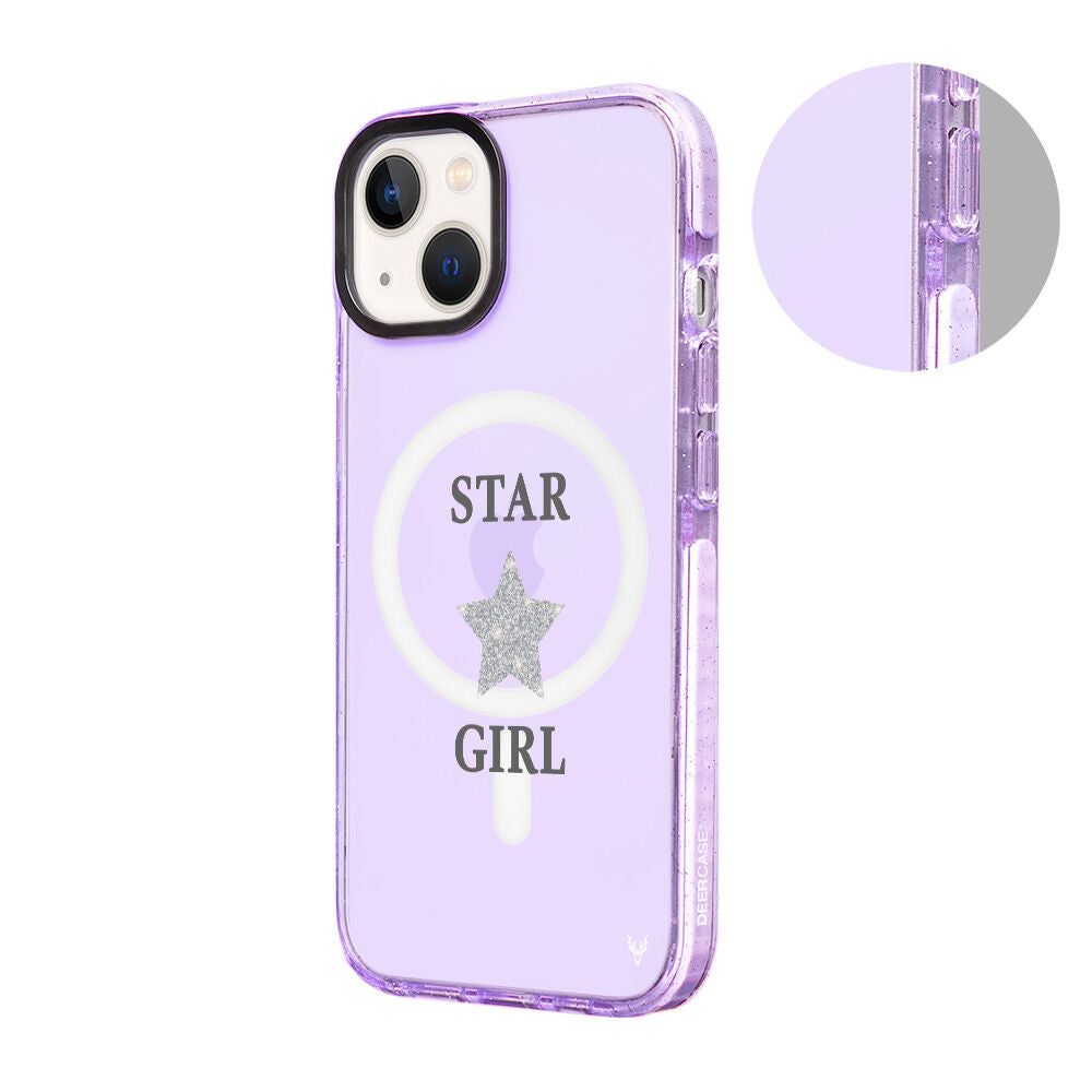 MagsafeliArtycaseSimliMor