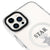 iPhone 14 Pro Max Star Girls Telefon Kılıfı - Magsafeli Artycase - Beyaz
