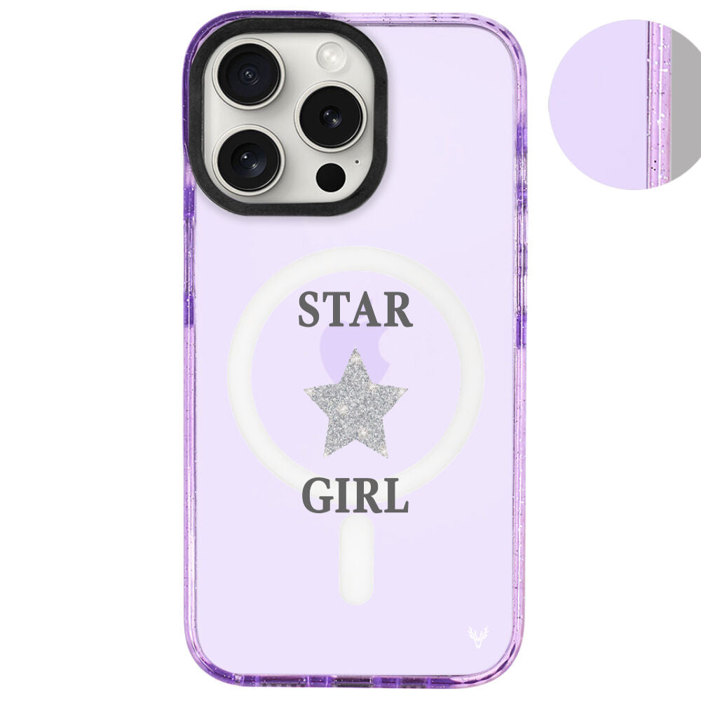 MagsafeliArtycaseSimliMor