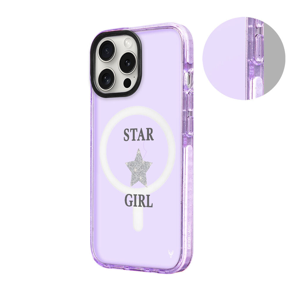MagsafeliArtycaseSimliMor