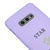 Samsung S10 E Star Girls Telefon Kılıfı - Renkli Silikon - Lila