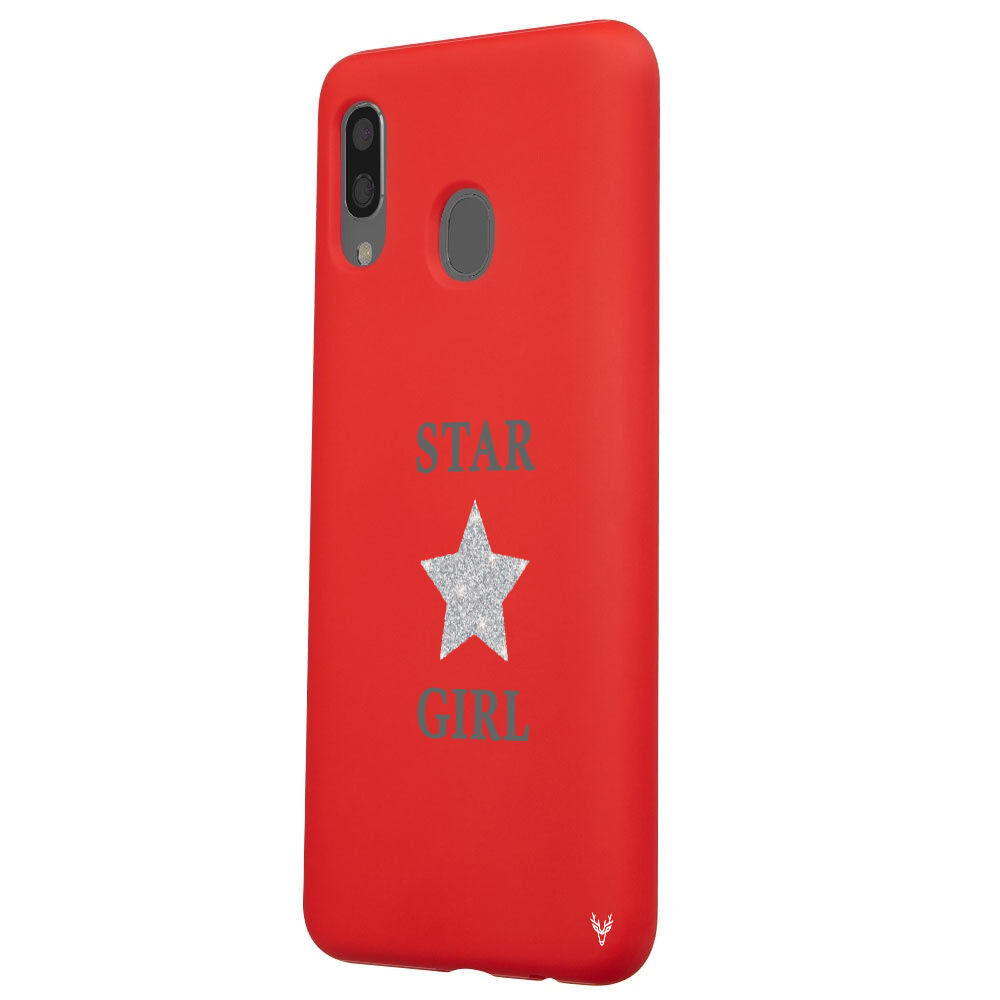 RenkliSilikonKırmızı