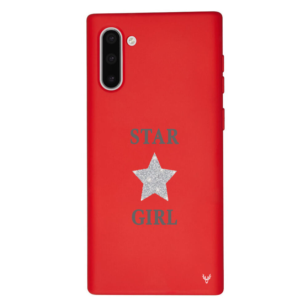 RenkliSilikonKırmızı