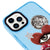iPhone 15 Pro Max StarGirl Telefon Kılıfı - Artycase - Azure