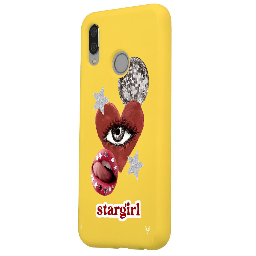 RenkliSilikonSarı