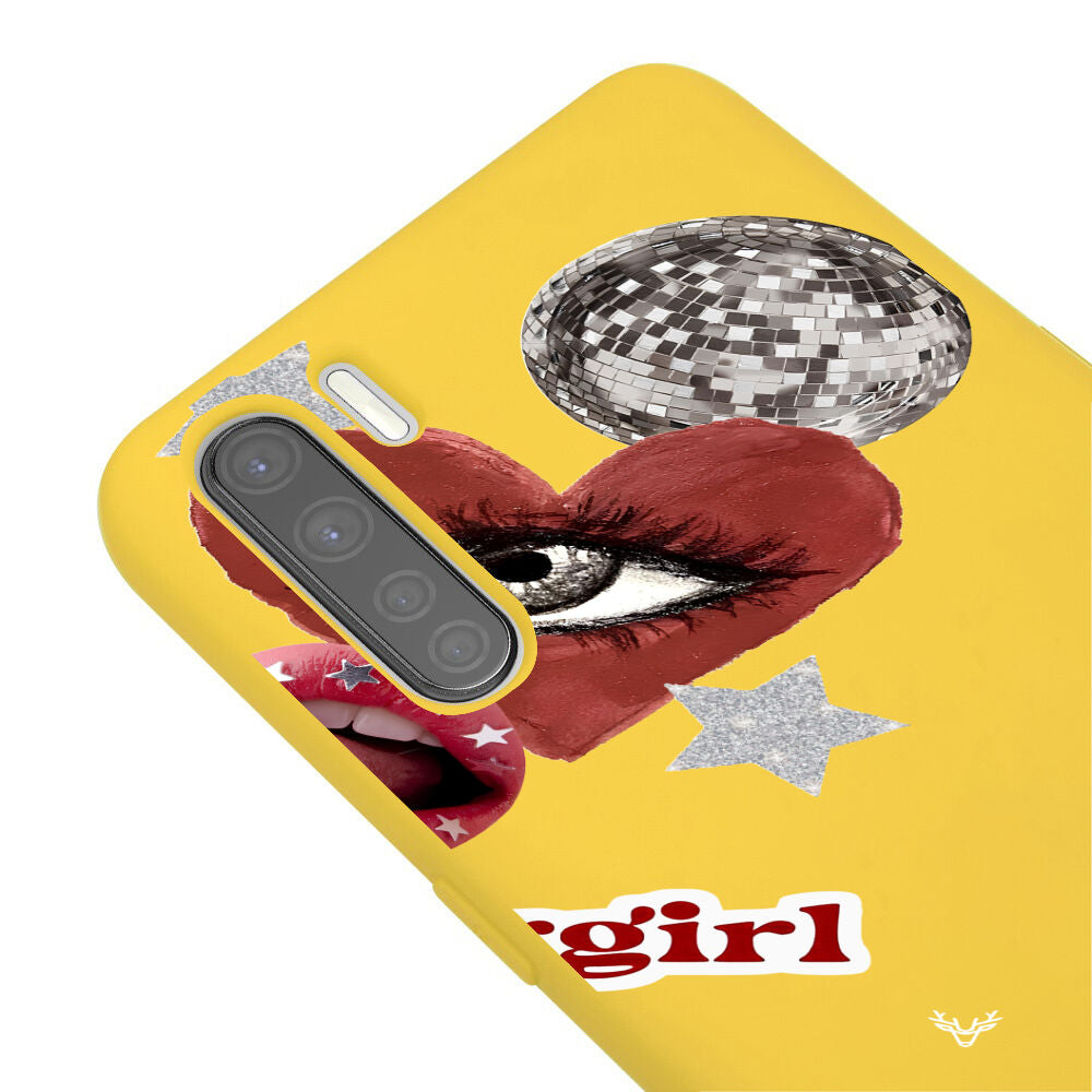 RenkliSilikonSarı