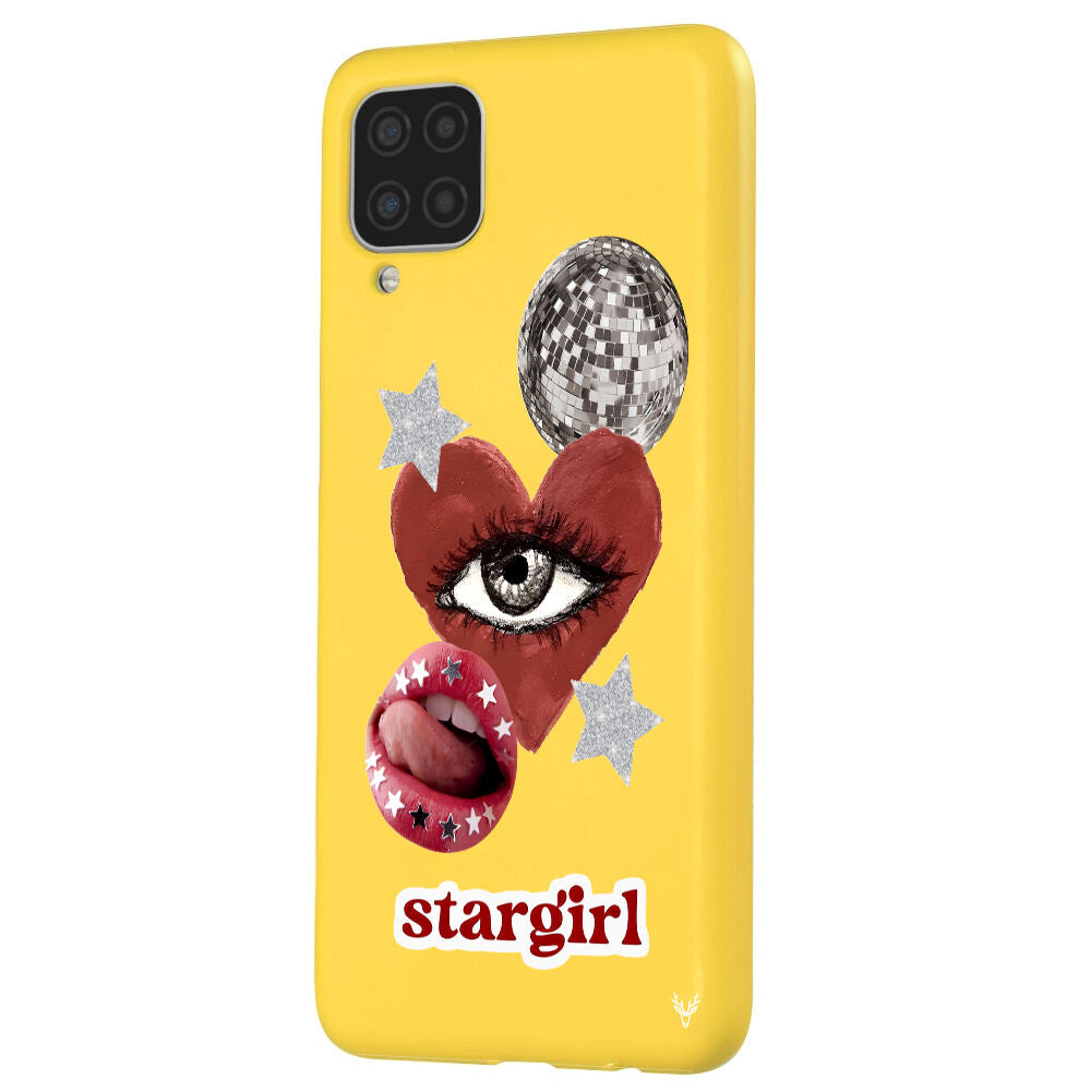 RenkliSilikonSarı