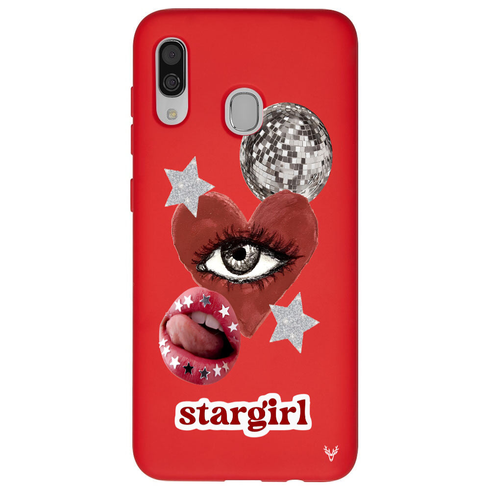 RenkliSilikonKırmızı