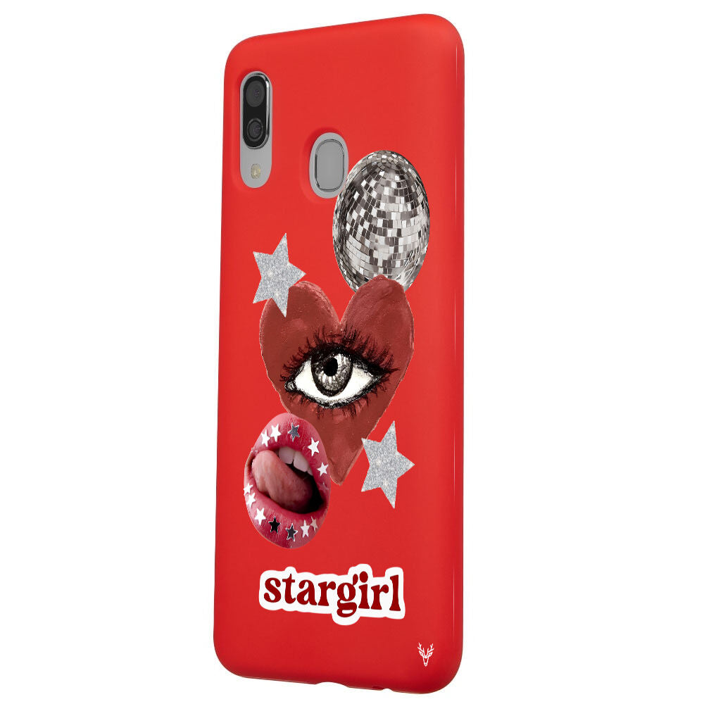 RenkliSilikonKırmızı