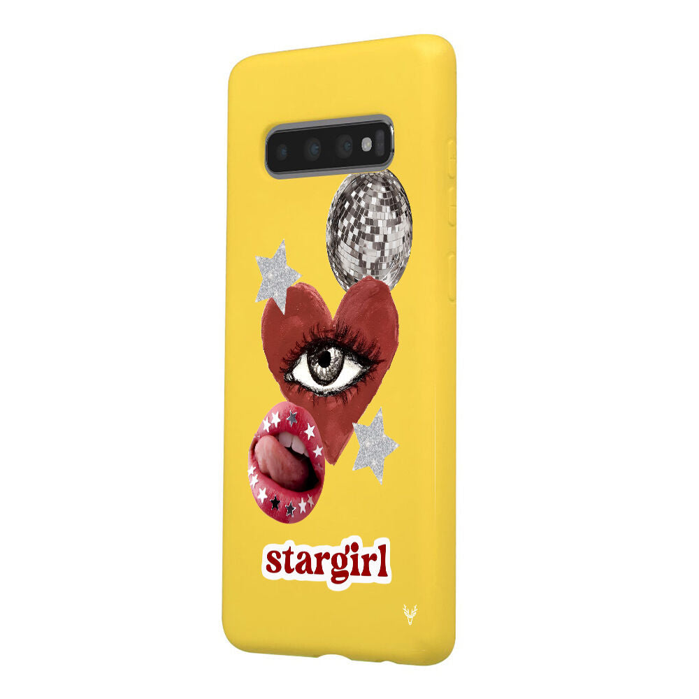 RenkliSilikonSarı