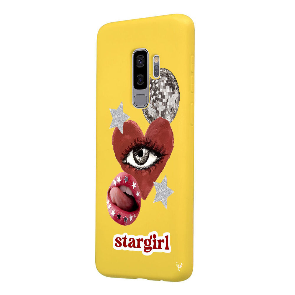 RenkliSilikonSarı