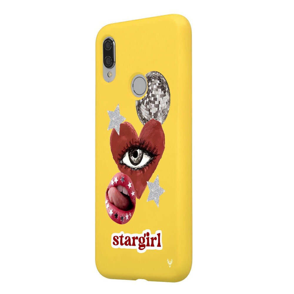 RenkliSilikonSarı