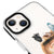 iPhone 14 Not Now Telefon Kılıfı - Artycase - Siyah