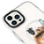 iPhone 14 Pro Not Now Telefon Kılıfı - Magsafeli Artycase - Beyaz