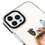 iPhone 14 Pro Not Now Telefon Kılıfı - Artycase - Siyah