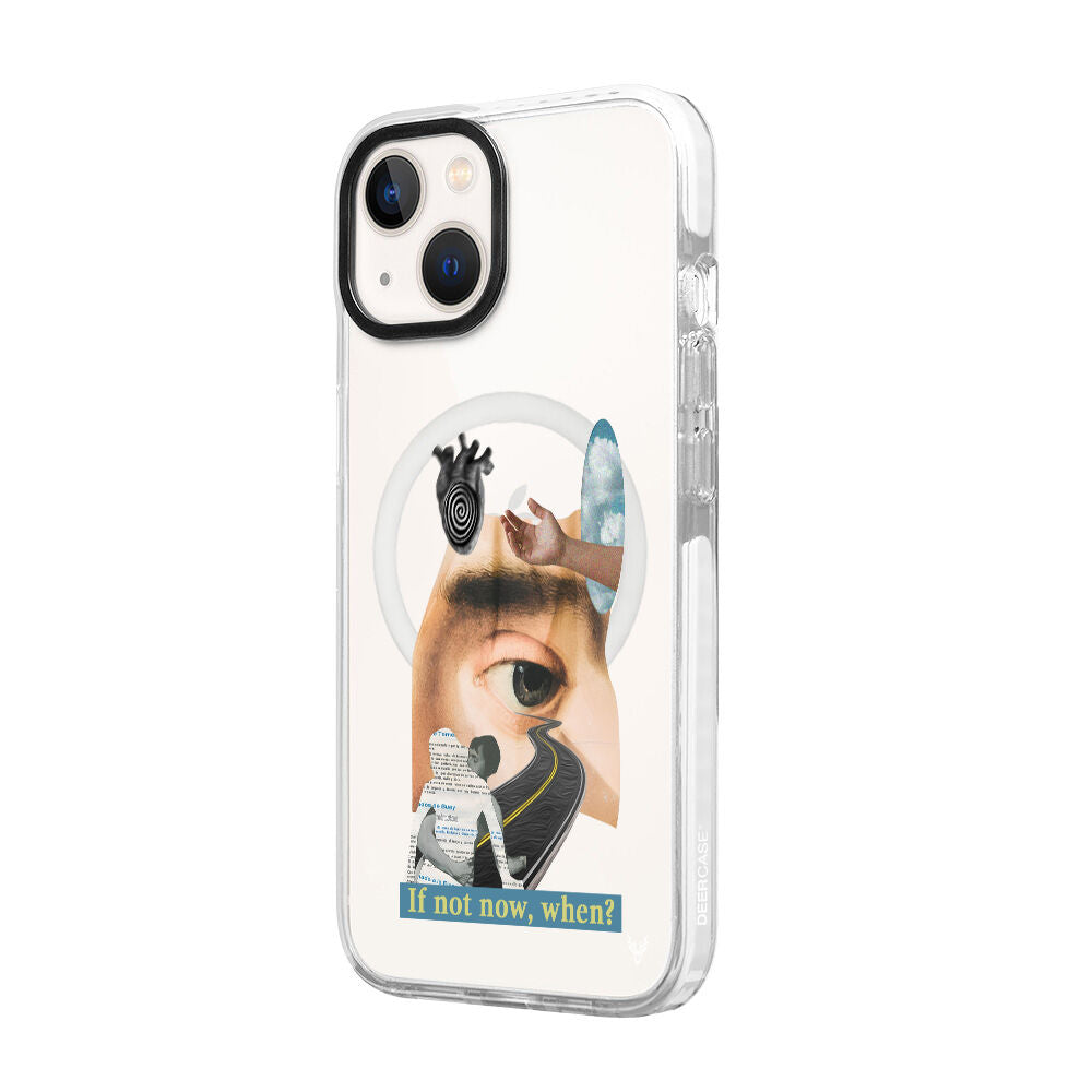 MagsafeliArtycaseBeyaz