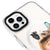 iPhone 16 Pro Not Now Telefon Kılıfı - Magsafeli Artycase - Beyaz