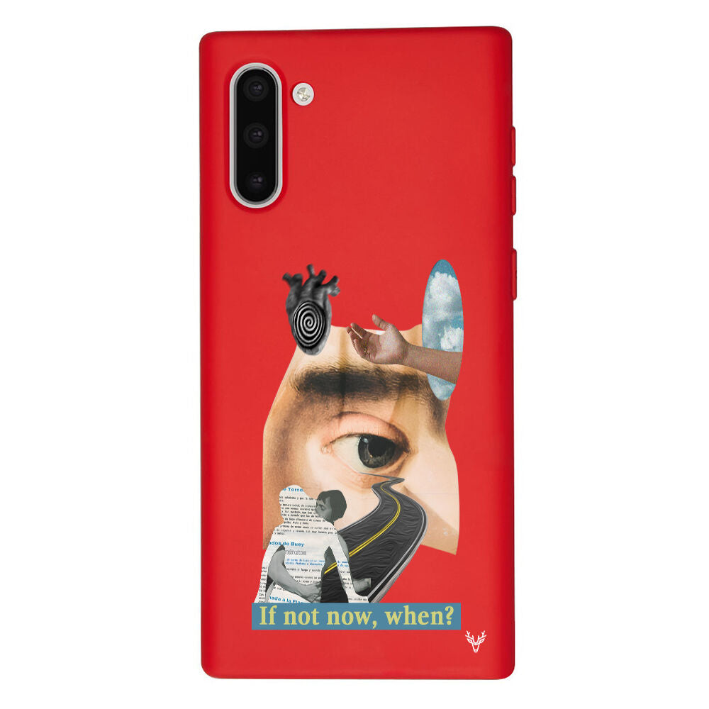 RenkliSilikonKırmızı