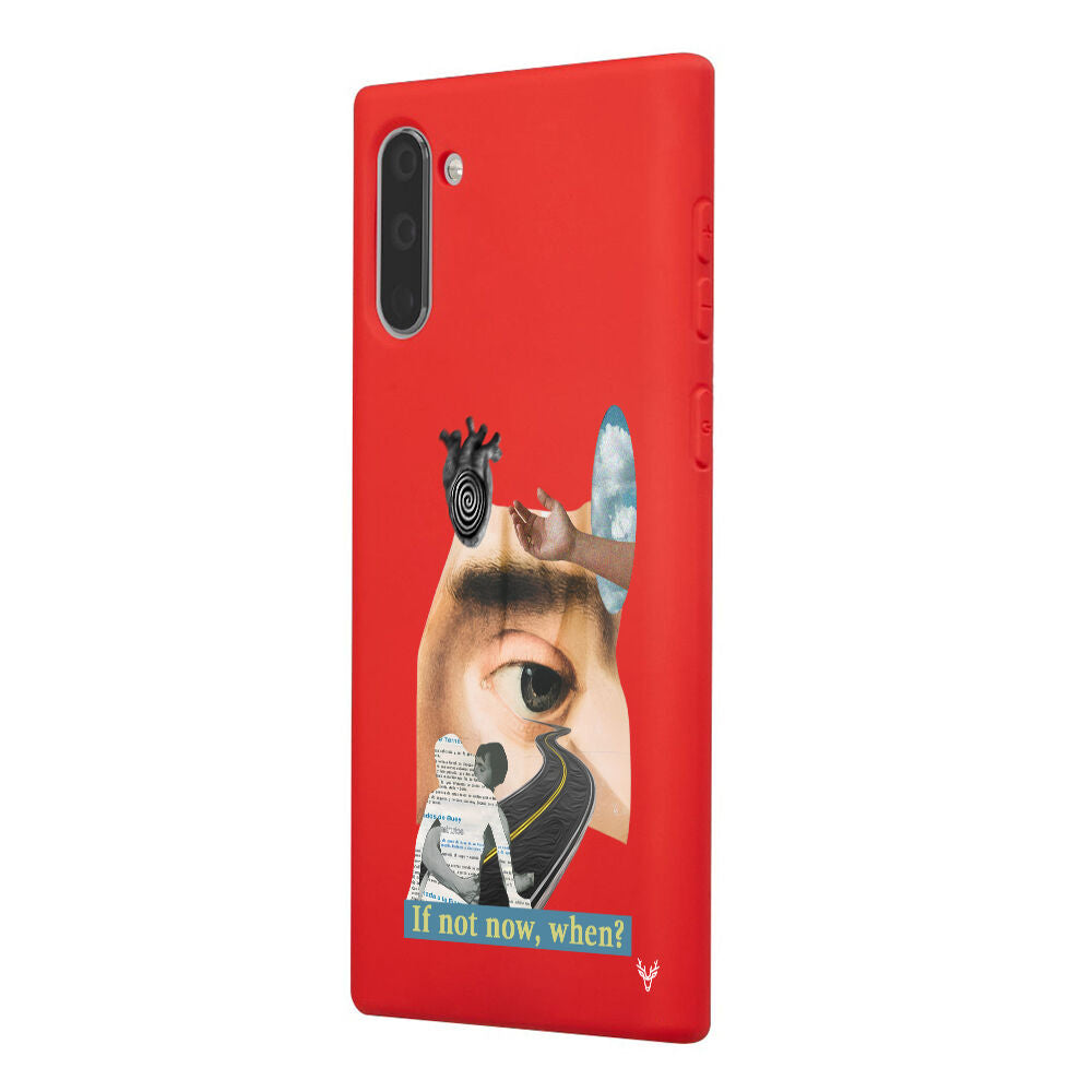 RenkliSilikonKırmızı