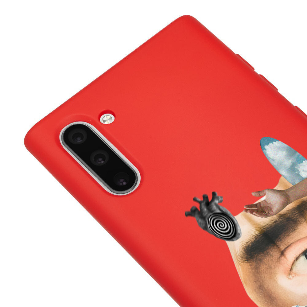 RenkliSilikonKırmızı