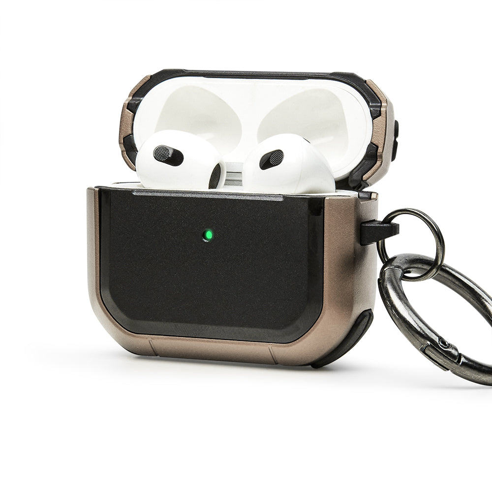 Apple AirPods 3 Strong Beige Kılıfı