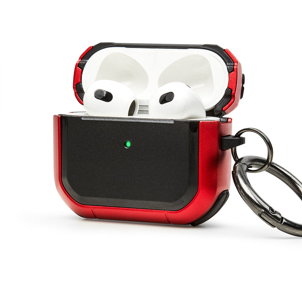 Apple AirPods 3 Strong Red Kılıfı