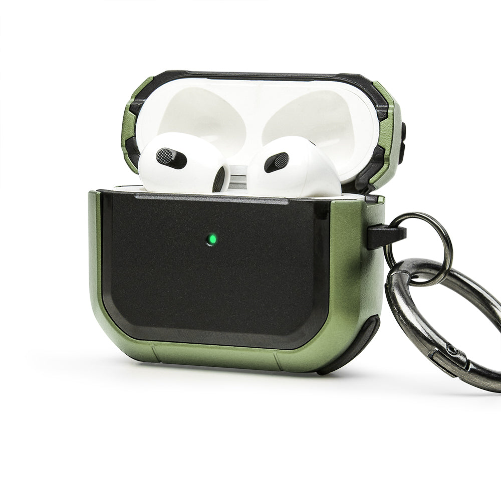 Apple AirPods 3 Strong Green Kılıfı