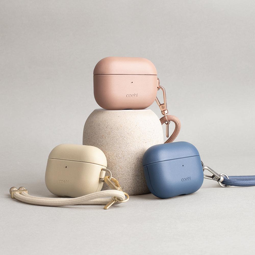 Airpods Pro 2 Kılıfı Askı Aparatlı Coehl Haven Kılıf