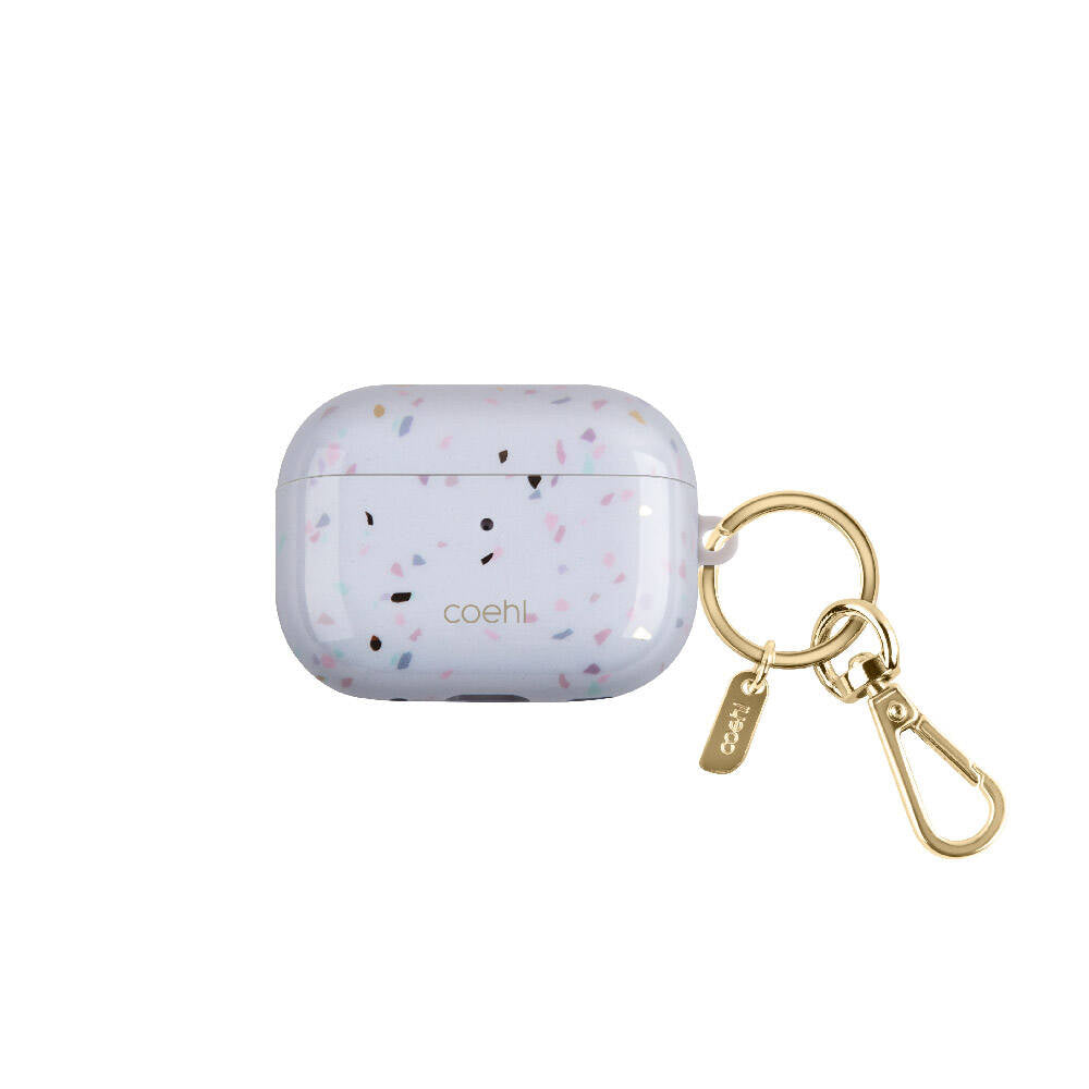 Airpods Pro 2 Kılıfı Mozaik Desenli Coehl Terrazzo Kılıf