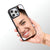 iPhone 12 Pro Max Self Made Dog Telefon Kılıfı - Ayna - Siyah
