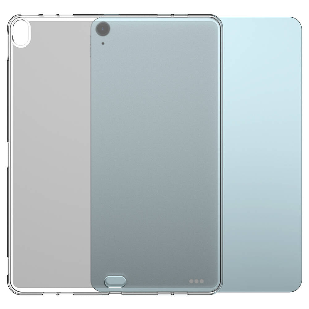Basic Şeffaf Silikon Tablet Kılıfı