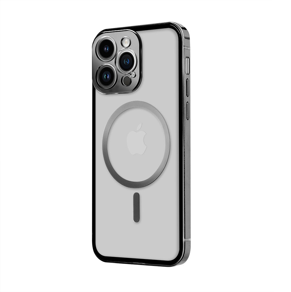 Apple iPhone 14 Pro Max Kasalı Magsafe Siyah