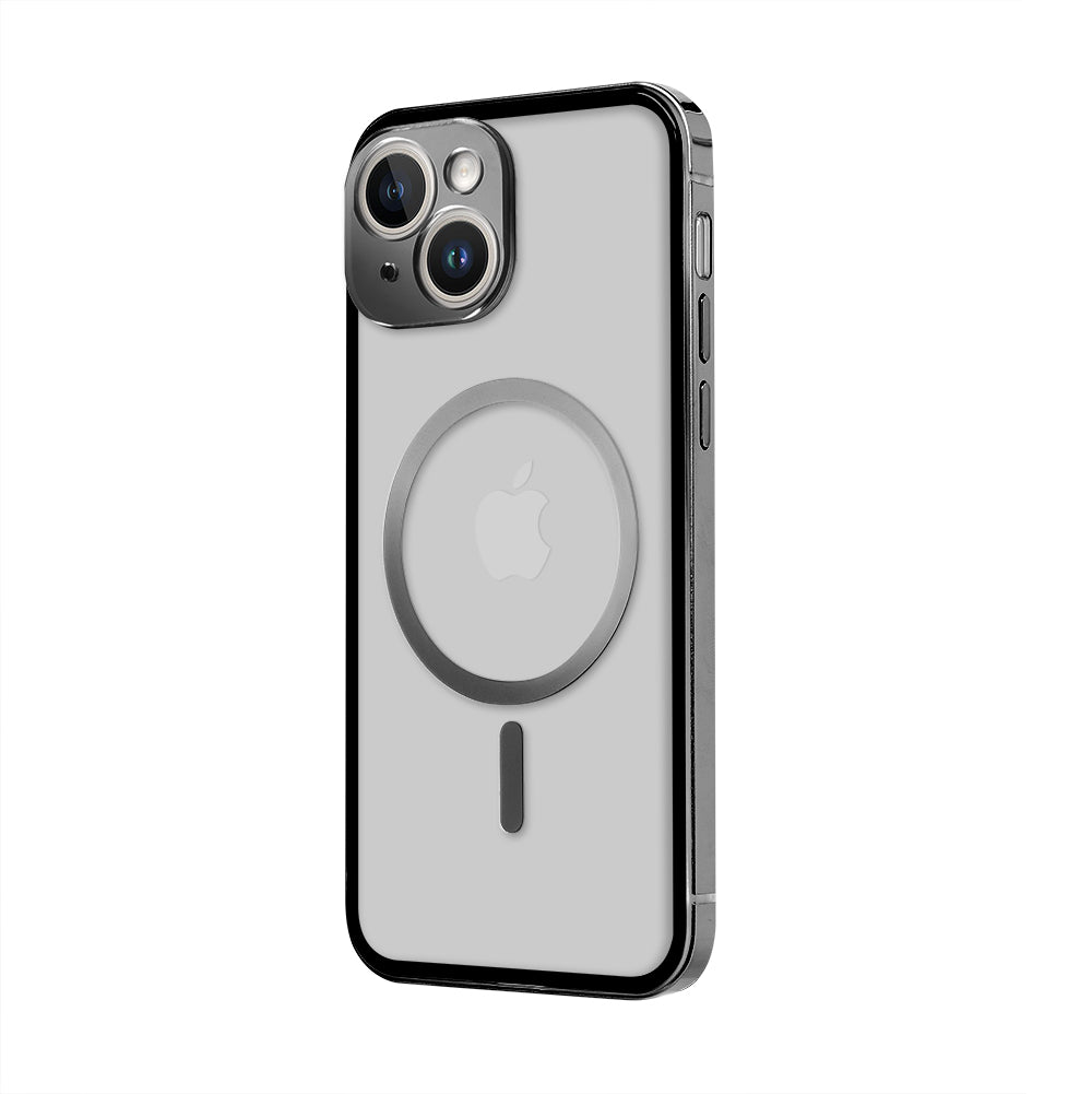 Apple iPhone 14 Plus Kasalı Magsafe Siyah