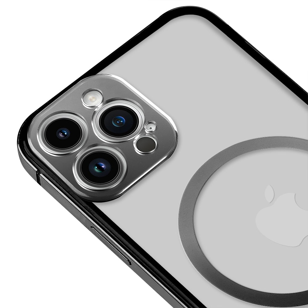 Apple iPhone 14 Pro Max Kasalı Magsafe Siyah